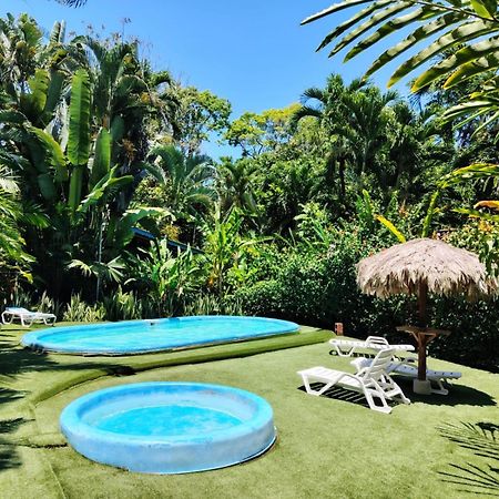 Luna Caribeña Village Puerto Viejo de Talamanca Exterior foto