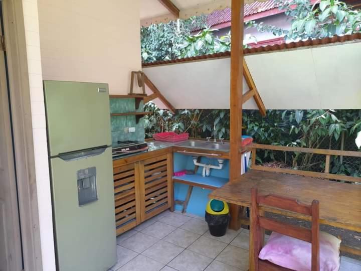 Luna Caribeña Village Puerto Viejo de Talamanca Habitación foto