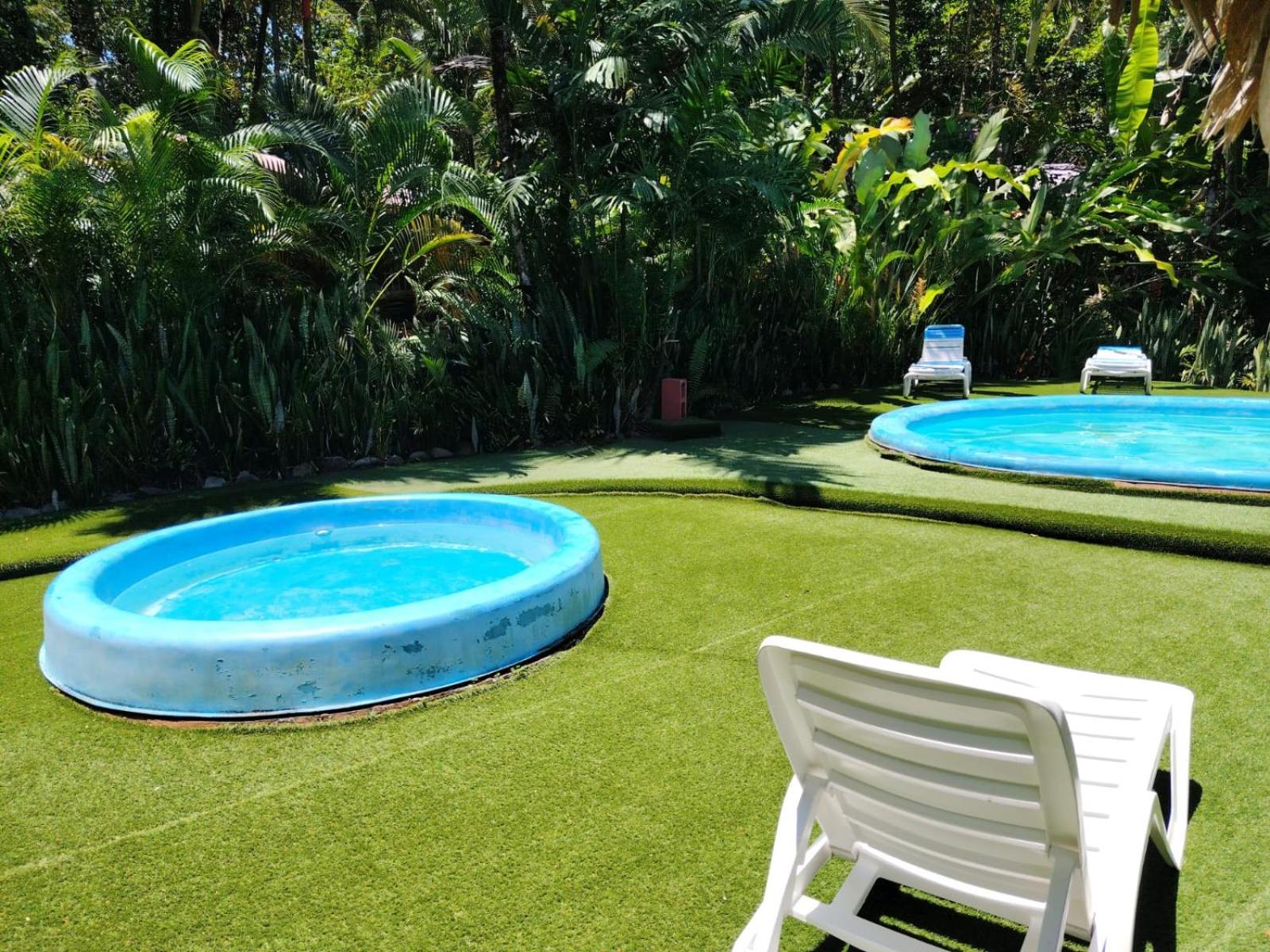 Luna Caribeña Village Puerto Viejo de Talamanca Exterior foto